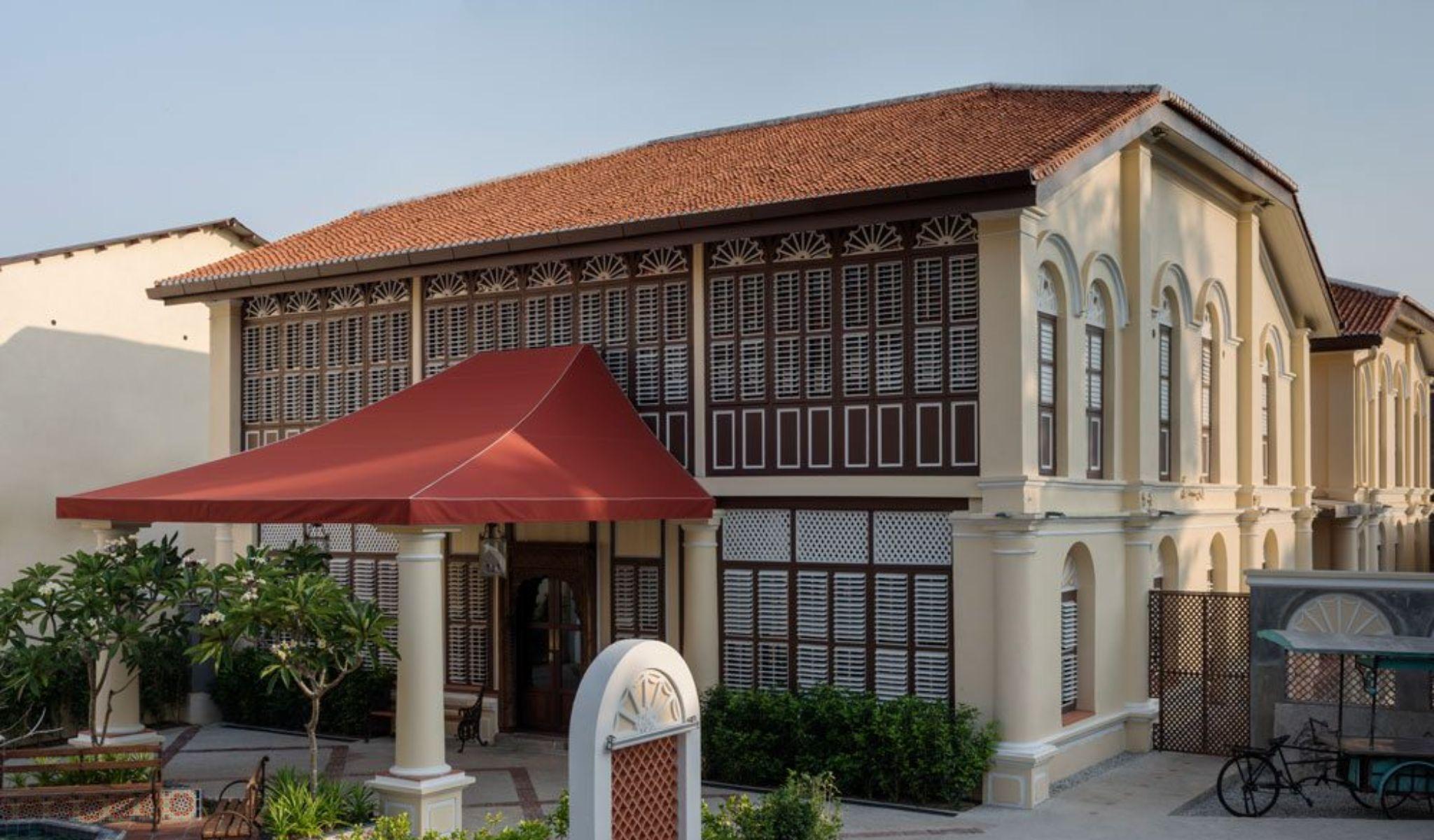 Jawi Peranakan Mansion Georgetown Exterior foto