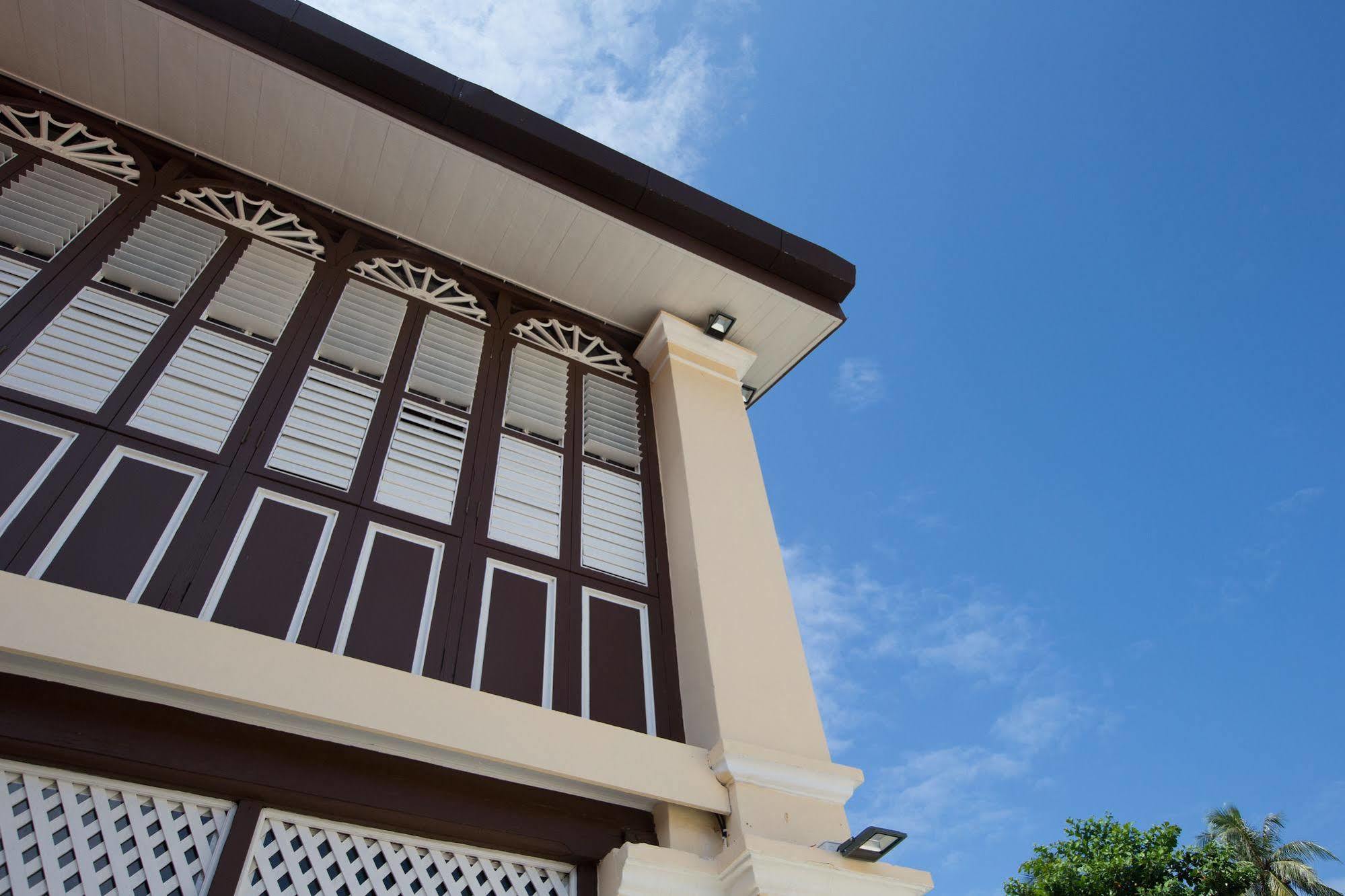 Jawi Peranakan Mansion Georgetown Exterior foto